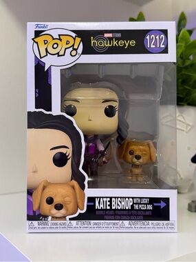 Kate Biship Funko Pop